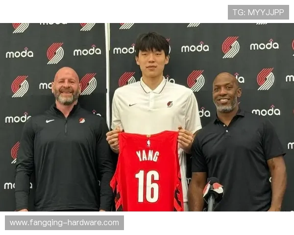 杨瀚森夏季联赛创15分新高 开拓者以93比87战胜鹈鹕取得胜利