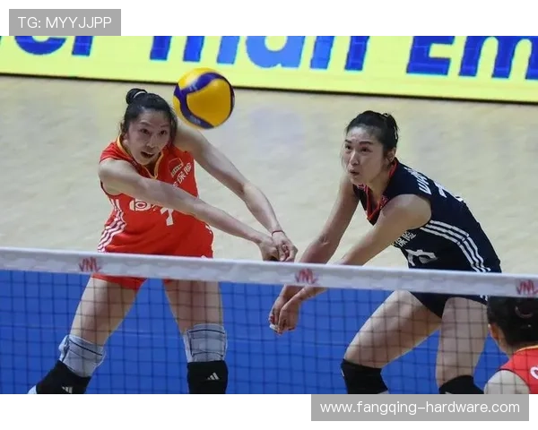 中国女排3比1战胜日本成功收获世联赛香港站三连胜展现强大实力